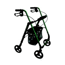 Galatea Swivel Folding Walker