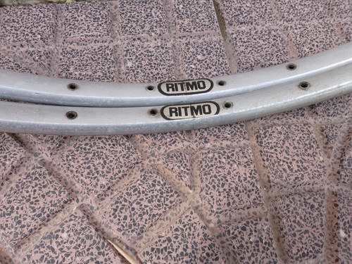 Cerchi vintage tubolari - cerchi, x