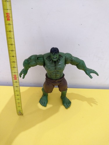 Incredible hulk 2007 - hulk, 16