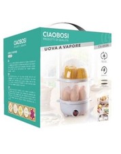 Cuoci Uova A Vapore Bollitore