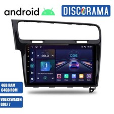 AUTORADIO ANDROID 4/64GB