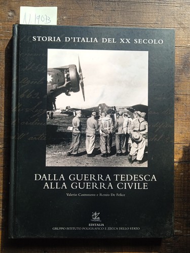 Storia italia del - del, xx