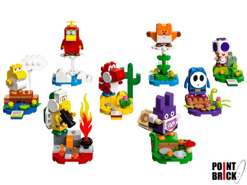 Lego 71410 super - super, pack