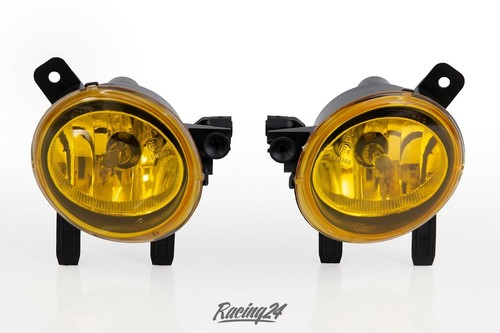 Fari fendinebbia set - fendinebbia, giallo