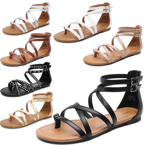 Sandali donna bassi casual