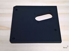 Thorens TD-520 TD-521 Scheda Braccio di Tone Base Corian, Pannello con Taglio 12'' SME