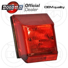 FANALE FRENO STOP POSTERIORE COMPLETO CON GUARNIZIONI VESPA PK 50 XL PLURIMATIC
