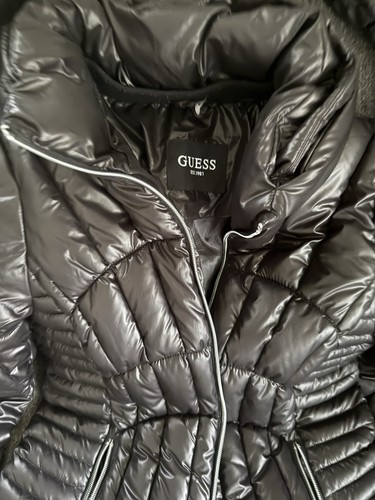 Cappotto guess puffer usato - cappotto,