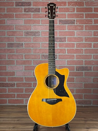 Yamaha ac5m are concert - yamaha,
