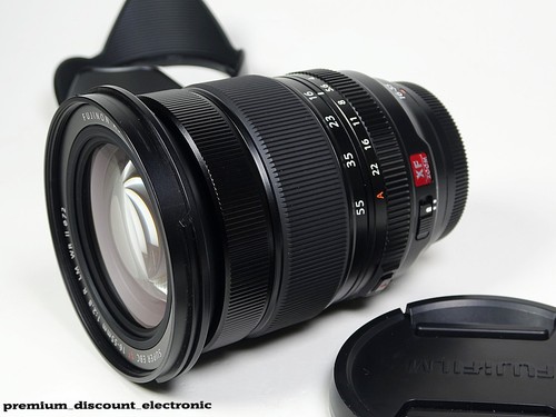 Obiettivo fujifilm fujinon - fujifilm, xf