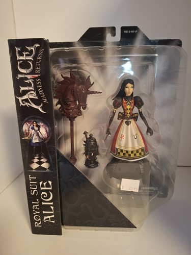 Alice madness returns - alice,