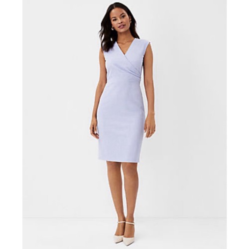 Abito tubino ann taylor - abito, side