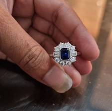 Anello art deco anni - anello,