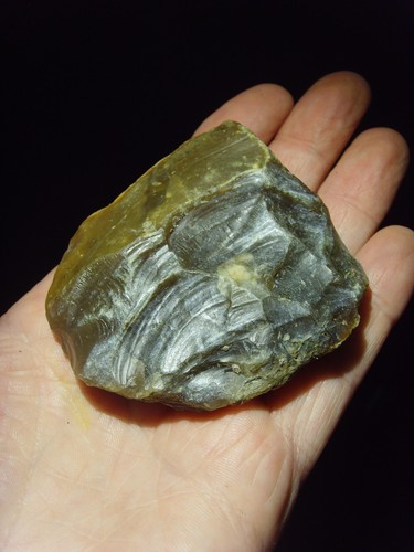 Lower paleolithic fine - lower,