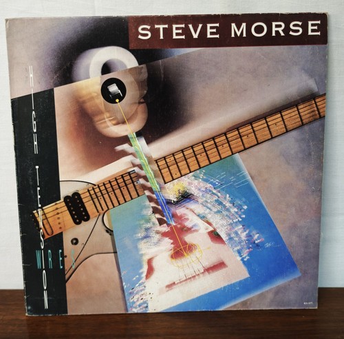 Steve morse high tension - high,