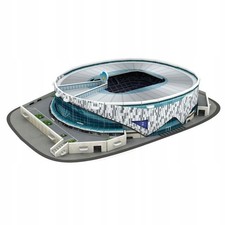 Mini puzzle 3d stadio modello