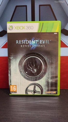Xbox 360 resident evil - xbox,