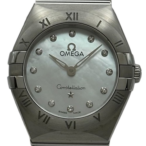 Omega constellation manhattan - omega,