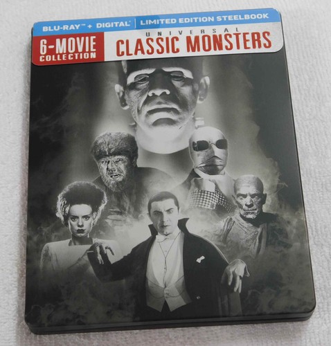 Universal classic monsters - universal,