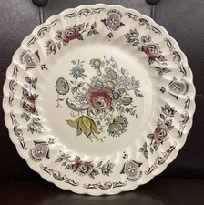 Myott’s BOUQUET Dinner Plate