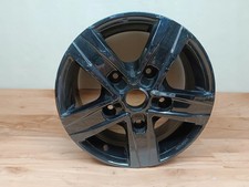 1x Cerchio in Lega 16 Pollici 6.5" 5x160 60ET 5T36560 Ford Transit Custom Rim Wheel