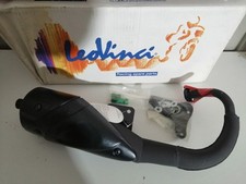 Marmitta Leovinci Sp3 4447 Honda Vision/Peugeot St