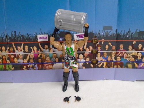 Wwe rob van dam - rob, the
