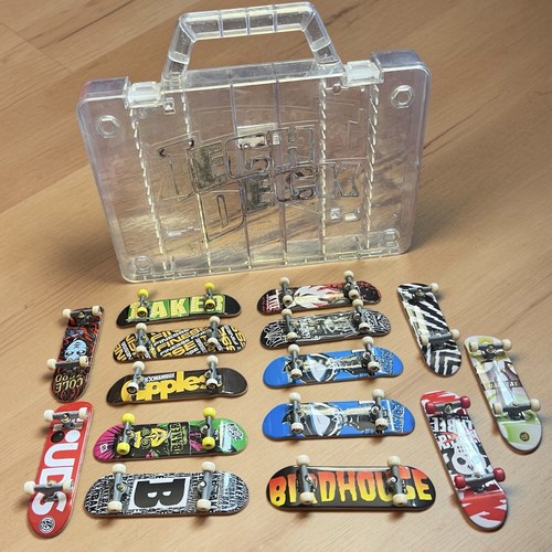 Vintage tech deck - tech, tastiera