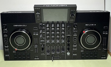 Denon DJ SC LIVE 4 controller DJ standalone a 4 deck - scatola aperta