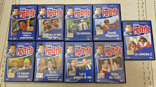Renato pozzetto lotto di - pozzetto,
