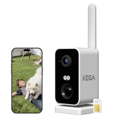 Xega lte portatile - 4g,