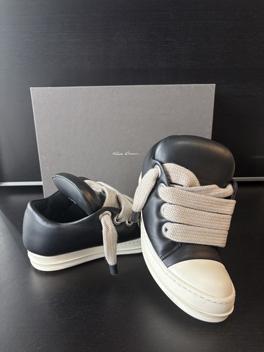 Rick owens jumbo laced wmns - rick,