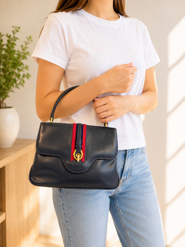 Borsa mano gucci vintage - borsa,