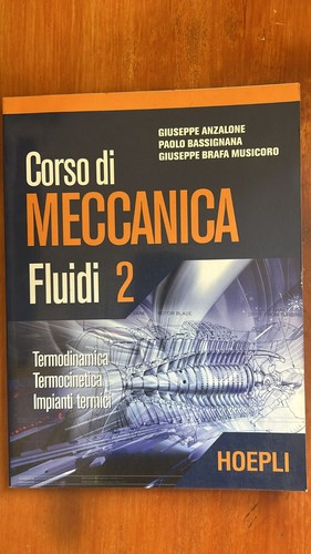 Corso meccanica fluidi - di,