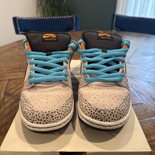 Nike dunk low - sb, 10