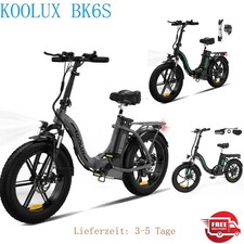 500W Biciclette elettriche 20