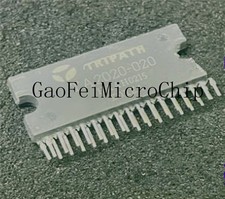 1PCS TA2020-020 ZIP-32 Stereo