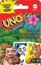 Mattel Games - Uno Junior
