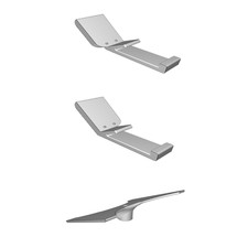 Piastra Adattatore Stand Casse