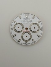 Quadrante Rolex 116520 bianco
