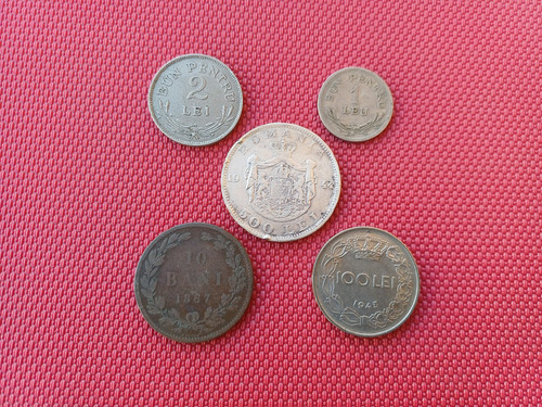 Romania regno mini lotto di - romania,