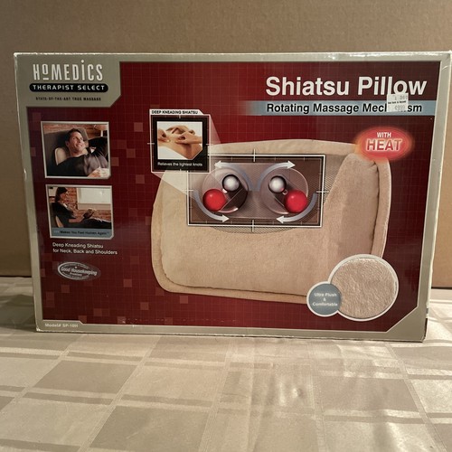 Homedics 10h shiatsu - sp-10h,