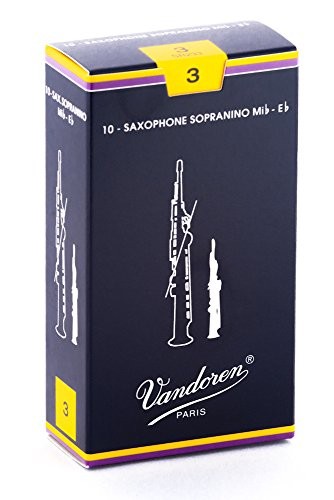 Vandoren soprano sax piombo - sax,