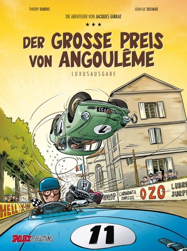Avventure jacques gibrat - avventure,