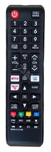 Telecomando ricambio per tv - per,