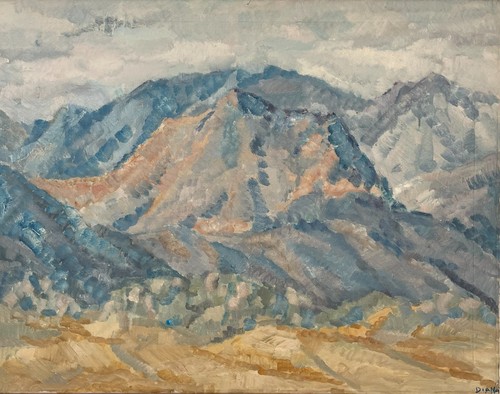Pittore pietro diana - pittore,