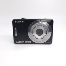 Sony Cyber-shot DSC-W55 7,2MP