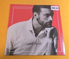  Marco Mengoni - Le Cose Che Non Ho- Raro LP SIGILLATO!