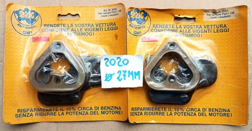 Base supporto carburatore - 2,