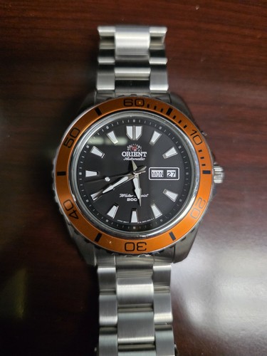 Kit completo orient mako - kit, xl